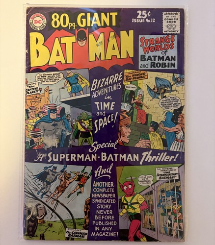 Page giant magazine - giant, #12