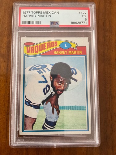 Variety 1977 topps mexican - variety,