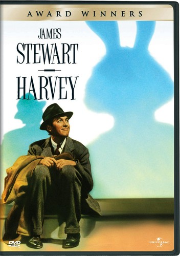 Harvey dvd james stewart new - harvey,